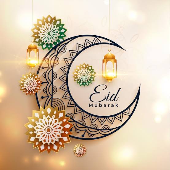 Eid Mubarak! #ईद #Eid